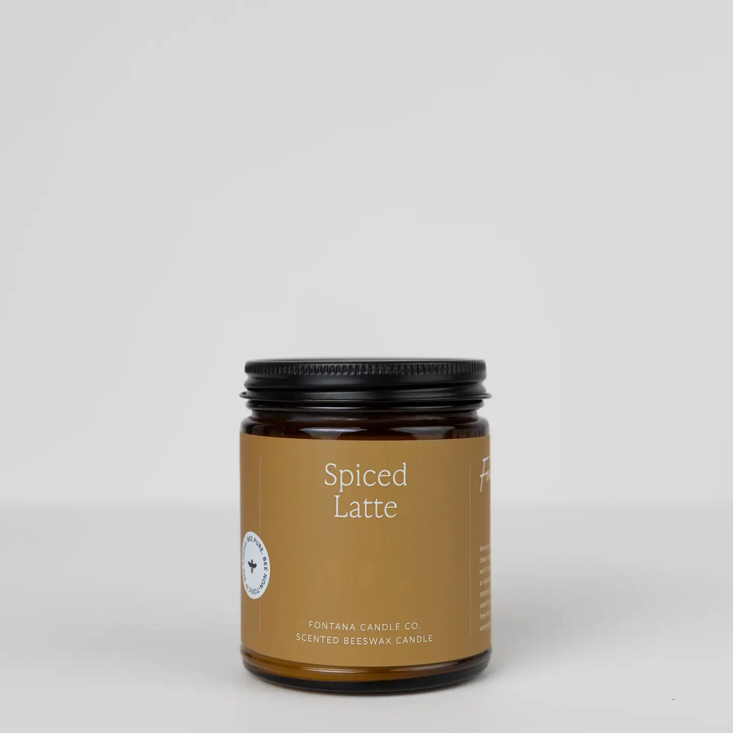 Fontana Candle - Spiced Latte Duftkerze