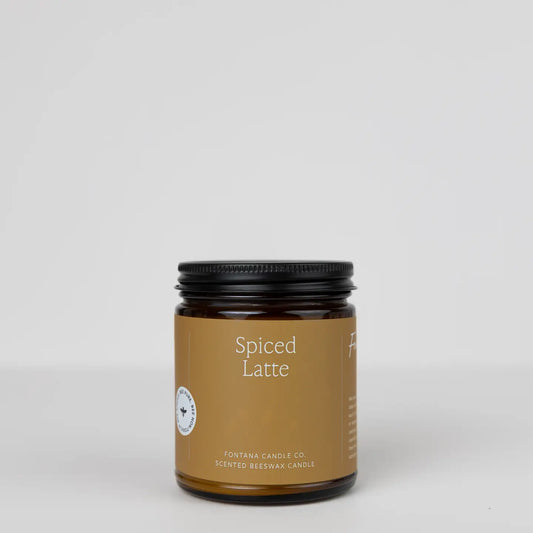 Fontana Candle - Spiced Latte Duftkerze