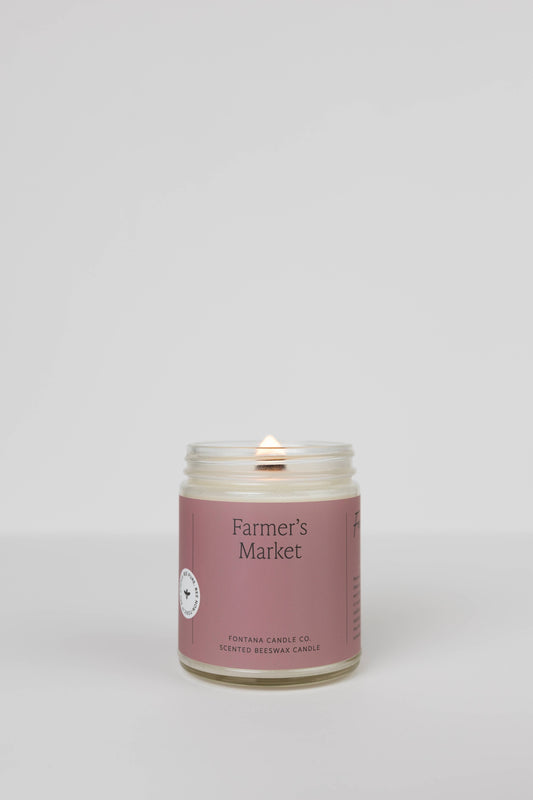 Fontana Candle - Farmer's Market Duftkerze