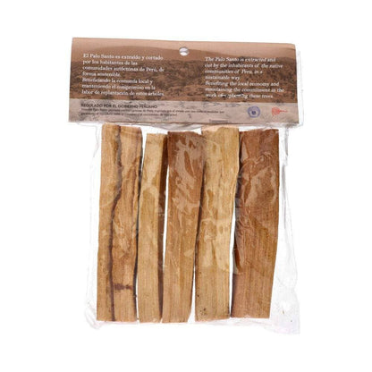 Palo Santo Set
