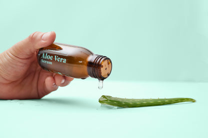 Aloe Vera Serum Pur, 99,6% - 50ml