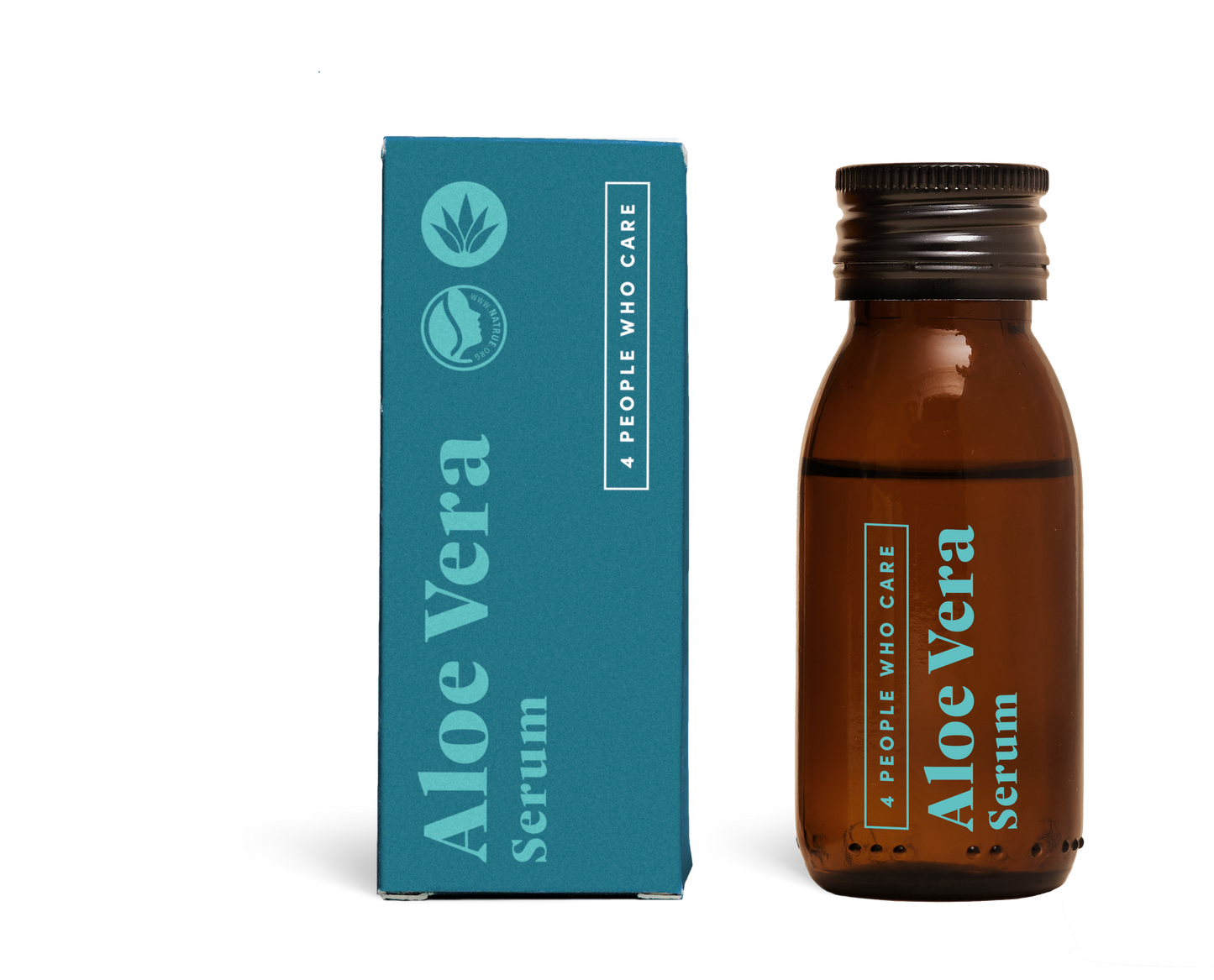 Aloe Vera Serum Pur, 99,6% - 50ml
