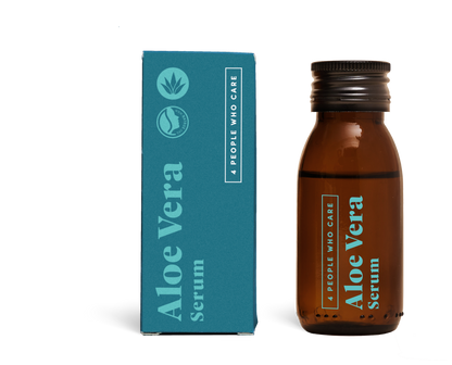 Aloe Vera Serum Pur, 99,6% - 50ml