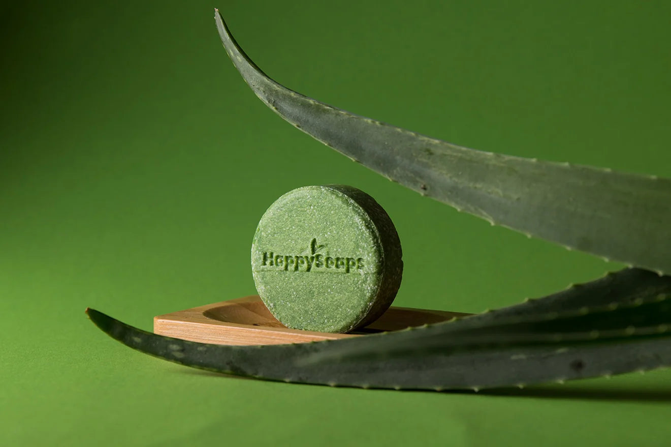 Aloe You Vera Much Shampoo Bar