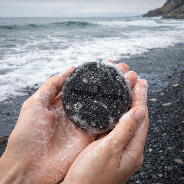 Natürliche Kopfhautpflege & schuppenfreie Haare