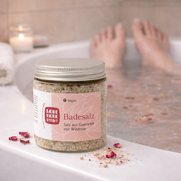 Beruhigendes & harmonisierendes Badesalz