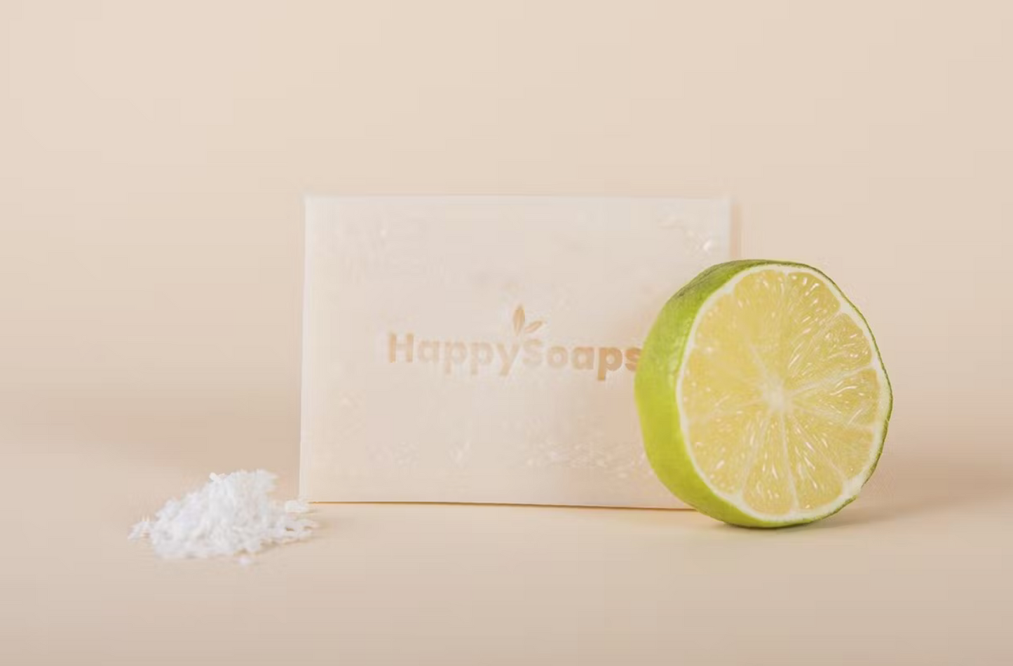 Happy Body Bar - Coconut & Lime