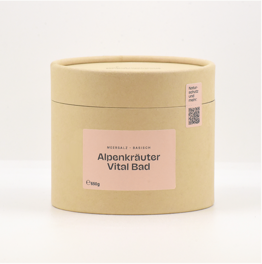 Alpenkräuter Vital-Bad