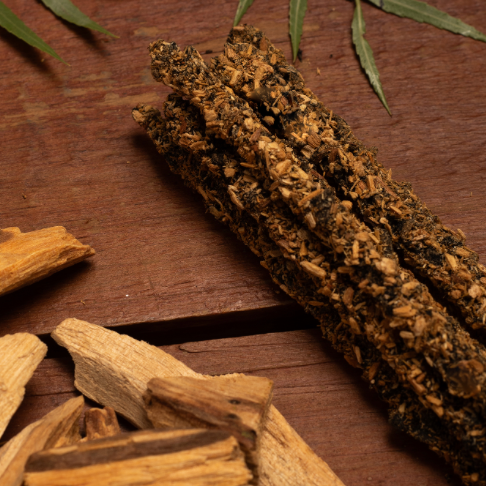 Citronella Orange Palo Santo Räucherstäbchen