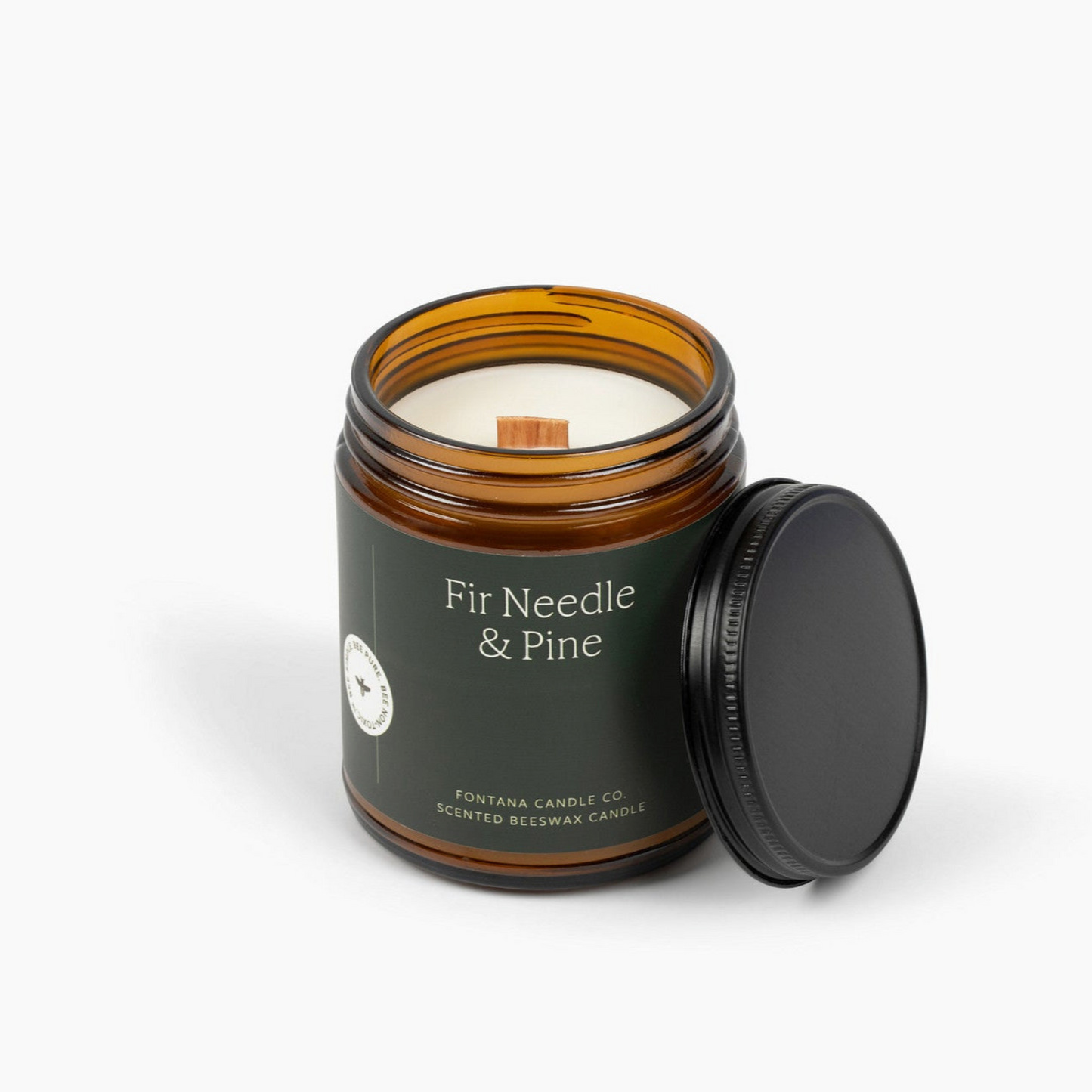 Fir Needle & Pine - Ätherische Duftkerze