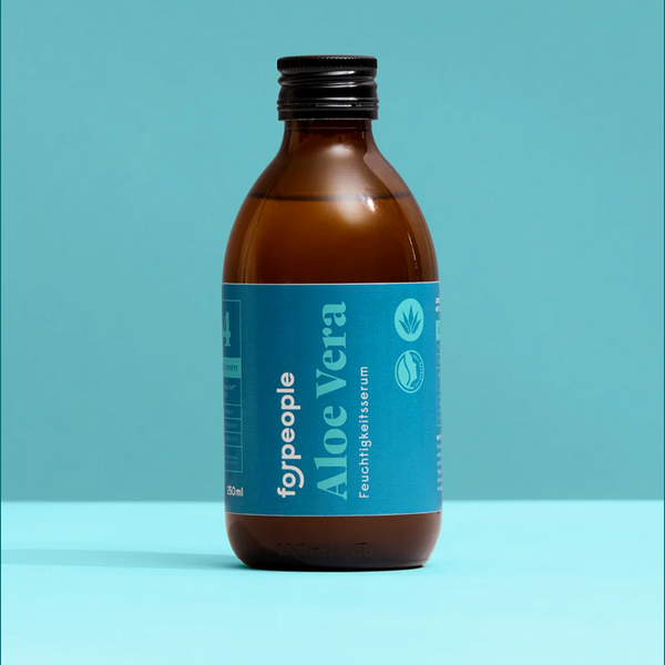 Intensive Feuchtigkeit & natürliche Regeneration