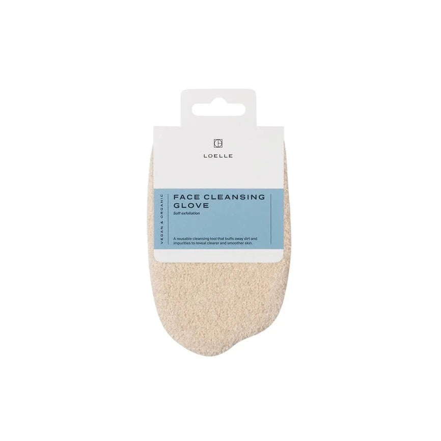 Gesicht Handschuh – Bio-Baumwolle