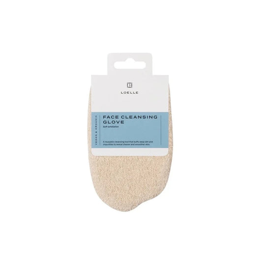 Gesicht Handschuh – Bio-Baumwolle