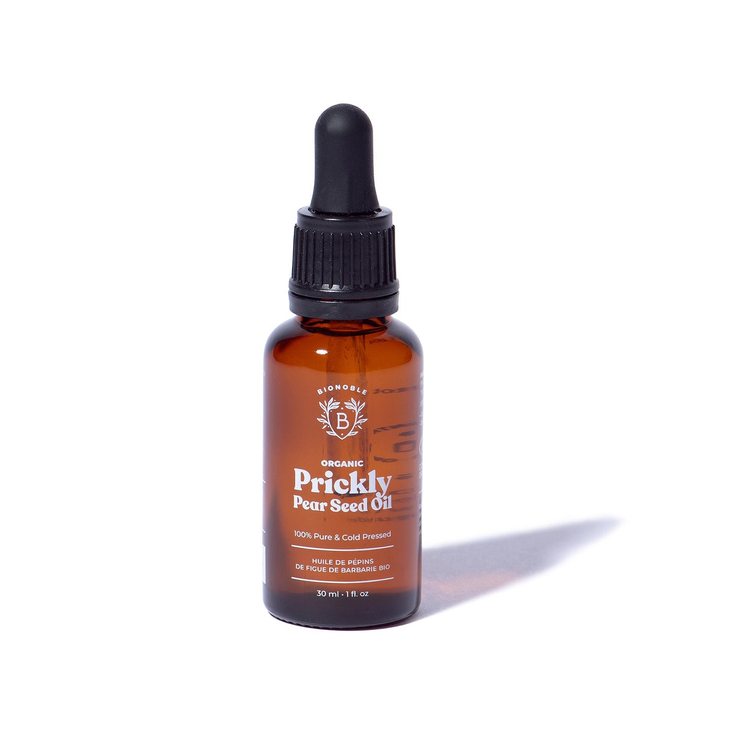 Anti Aging: Bio Kaktusfeigenkernöl für Gesichtspflege, spendet Feuchtigkeit, regeneriert und schützt die Haut