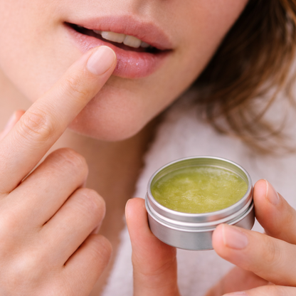 Bio Lippenbalsam Hanf