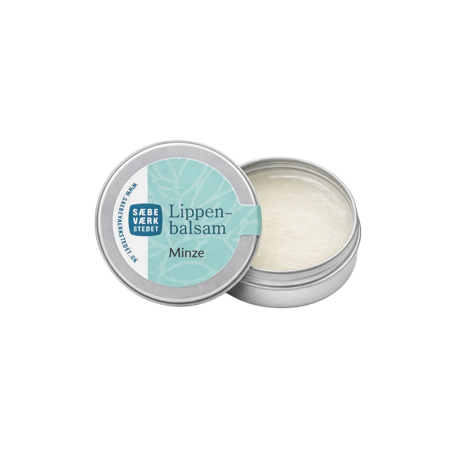 Bio Lippenbalsam MInze