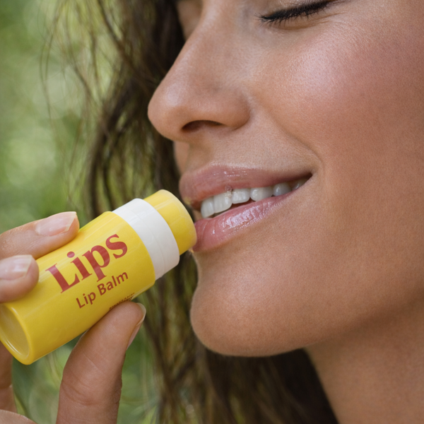 Sanfte Pflege & frische Lippen