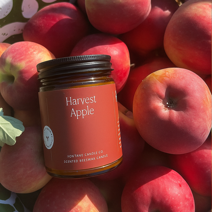 Harvest Apple - Ätherische Duftkerze
