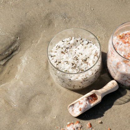 Eukalyptus & Lavendel – Heilendes Mineralbad