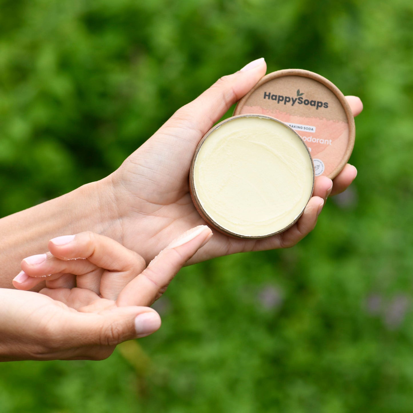 Natürliches Deodorant - Eukalyptus & Zitronengras