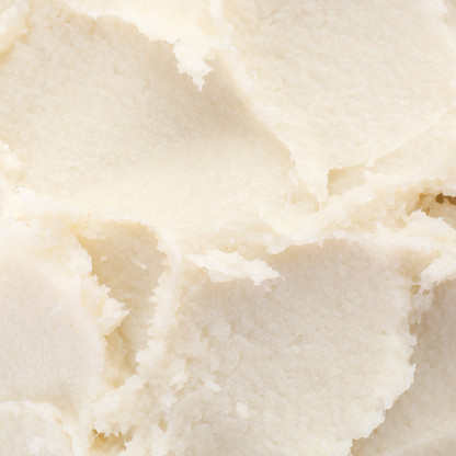 Lavendel Blüten Shea Körperbutter