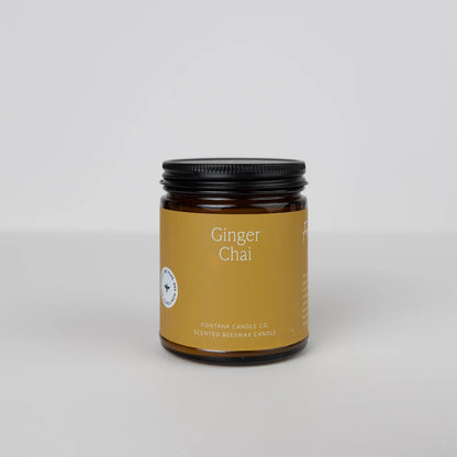 Fontana Candle - Duftkerze Ginger Chai