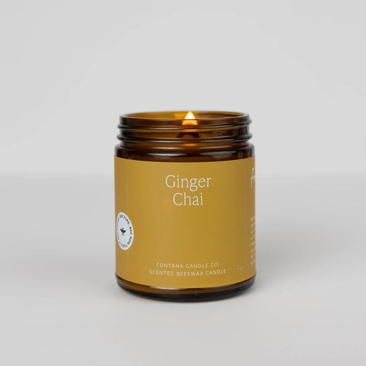 Fontana Candle - Duftkerze Ginger Chai