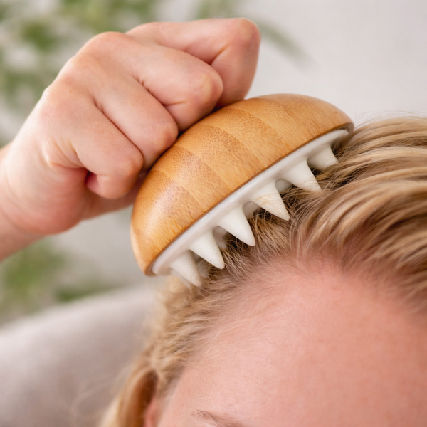 Für Entspannung & Haarwachstum