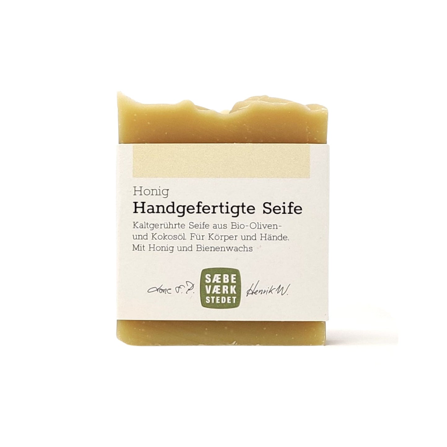 Honig Bio Seife