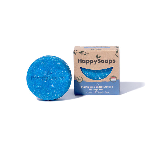 Erfrischende Haarpflege