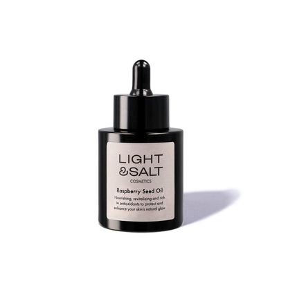 Bio Himbeersamenöl Raspberry Seed Oil für Gesicht, Körper, Haare und Nägel – kaltgepresst, vegan, Anti-Aging
