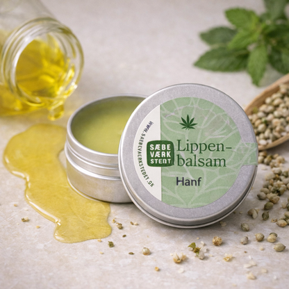 Bio Lippenbalsam Hanf
