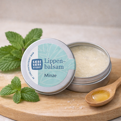 Bio Lippenbalsam Minze