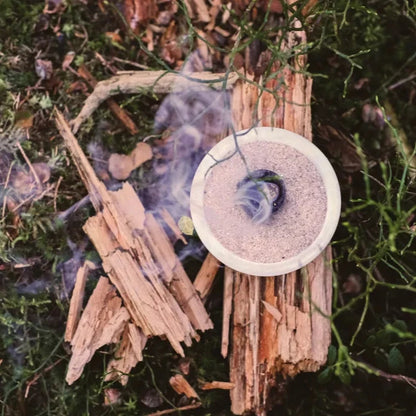 Räucherschale Spirit