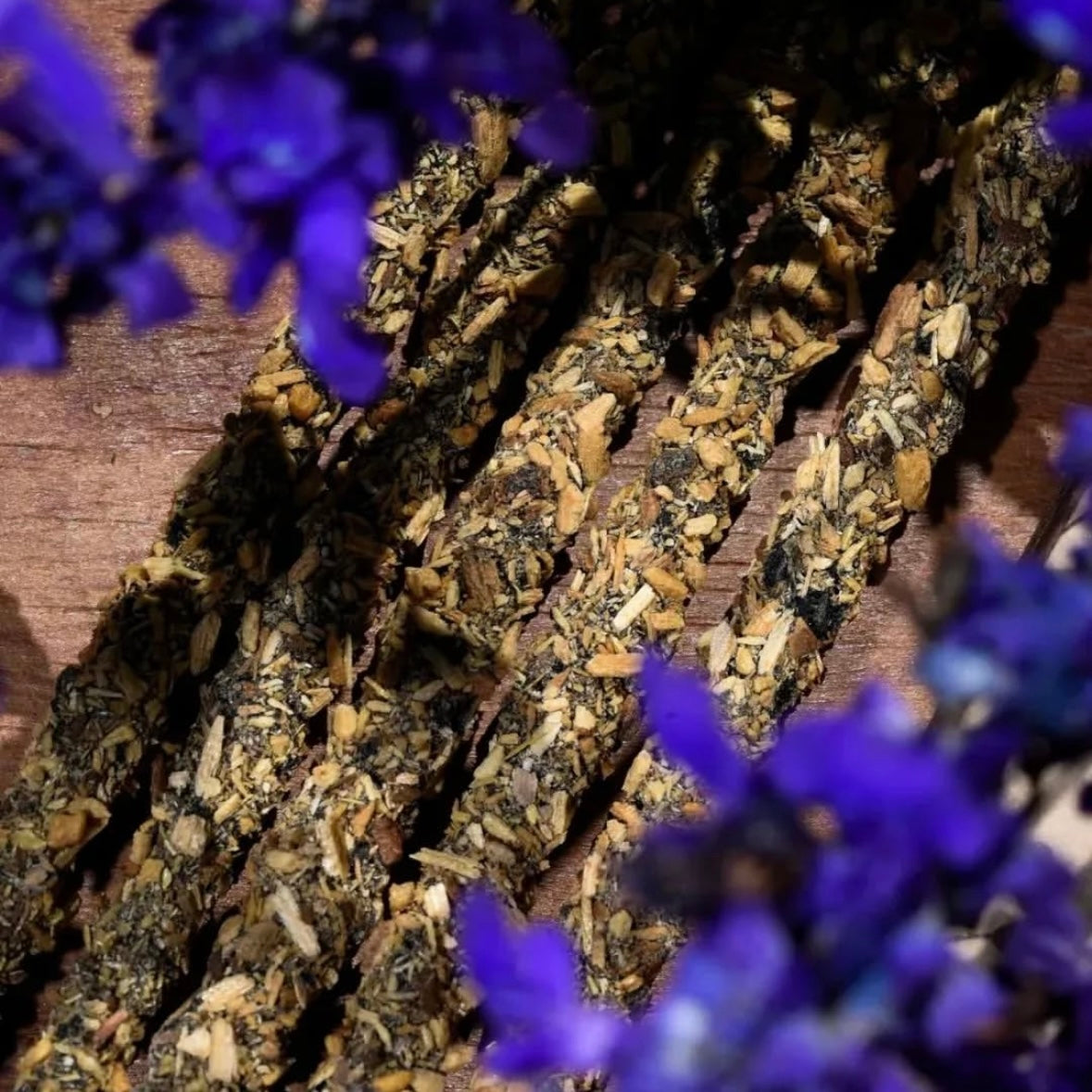 Räucherstäbchen Palo Santo & Lavendel