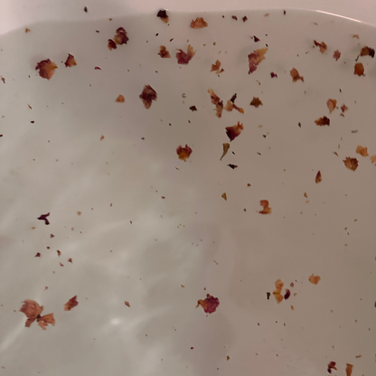 Rosen & Himalaya – Heilendes Mineralbad