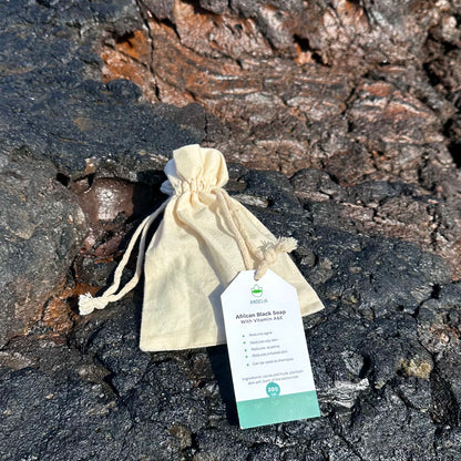 African Black Soap 200gr