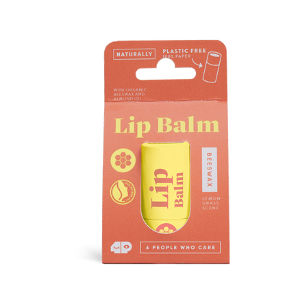 Lippenbalsam "Auf's Mäulchen"