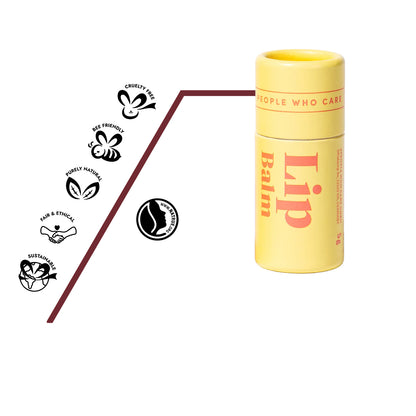 Sanft duftender bio-zertifizierter Lippenbalsam mit ätherischem Zitronengrasöl, pflegt intensiv und sorgt für frischen, vitalisierenden Lippenkomfort. 