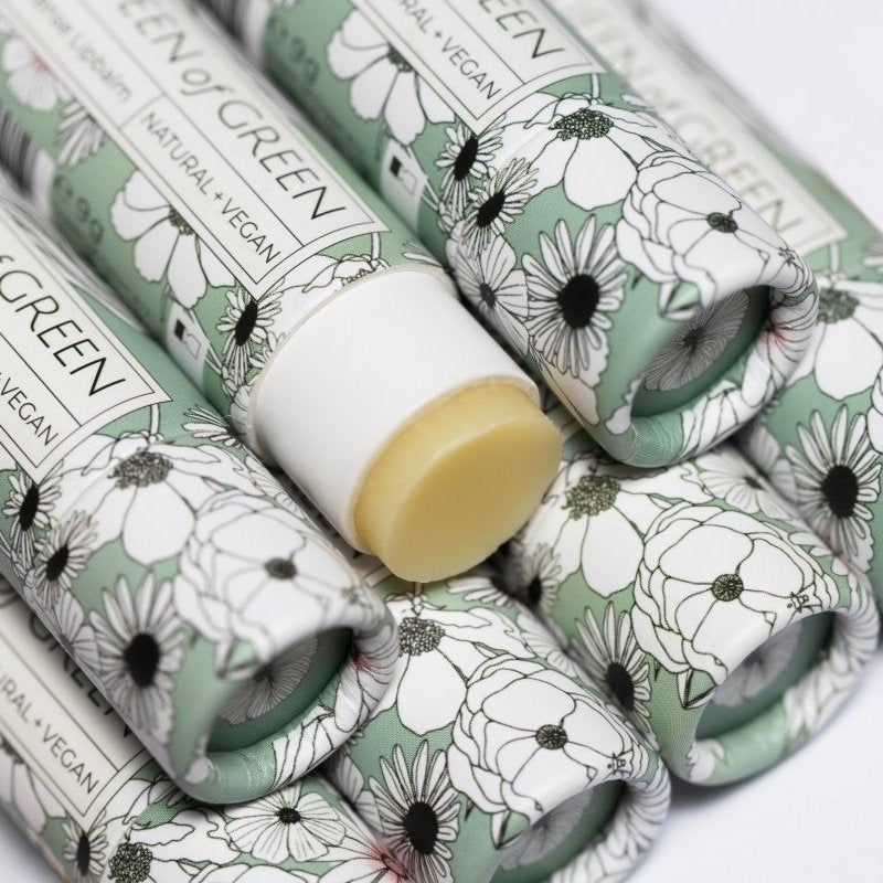 Vegan, nachhaltig, FSC verpackt – biologisch abbaubar und recyclebar