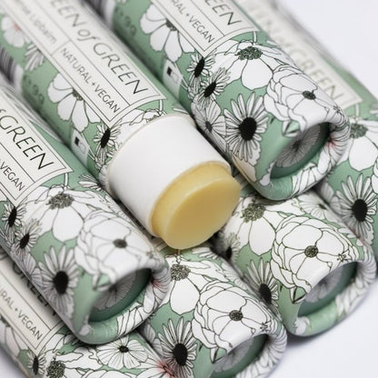 Vegan, nachhaltig, FSC verpackt – biologisch abbaubar und recyclebar