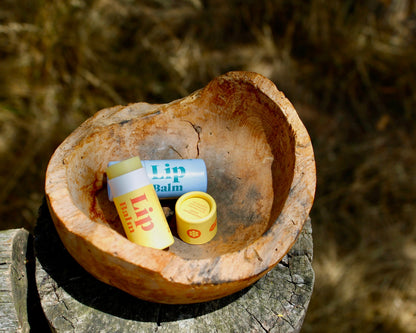 Lippenbalsam "Vegan Auf's Mäulchen"