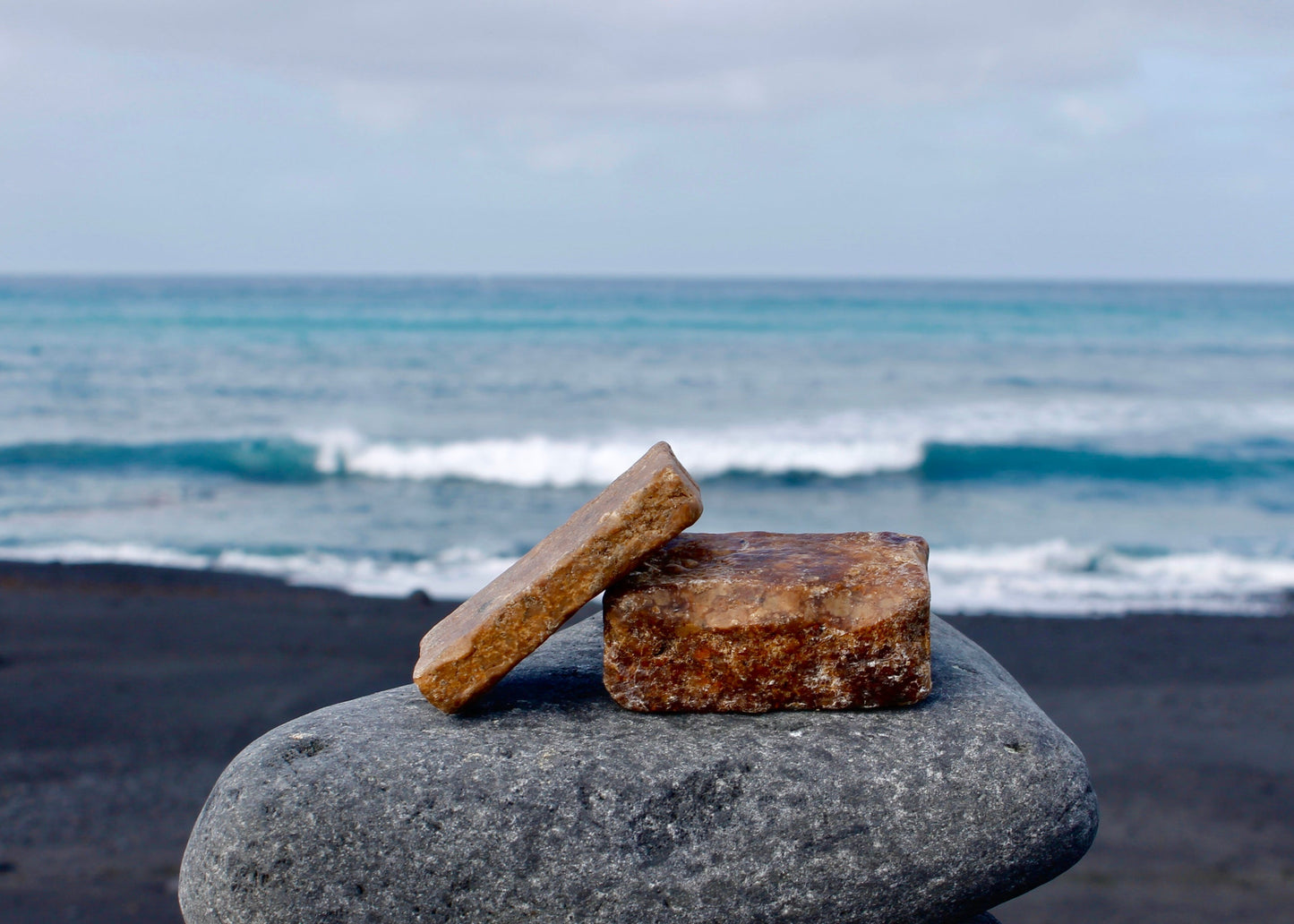 African Black Soap 200gr