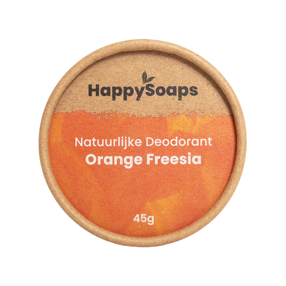 Natürliches Deodorant, Orange
