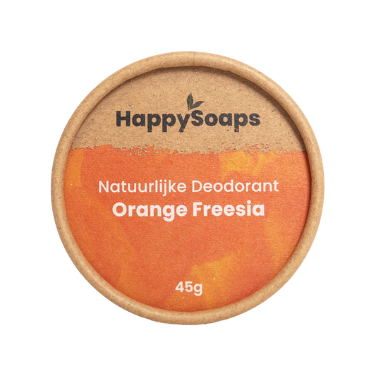 Natürliches Deodorant, Orange