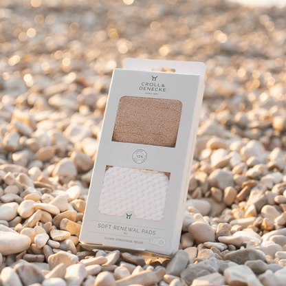 Waschbare, langlebige Gesichtsreinigung Pads – nachhaltige Alternative zu Einweg-Wattepads, für ein geschmeidiges Hautgefühl.