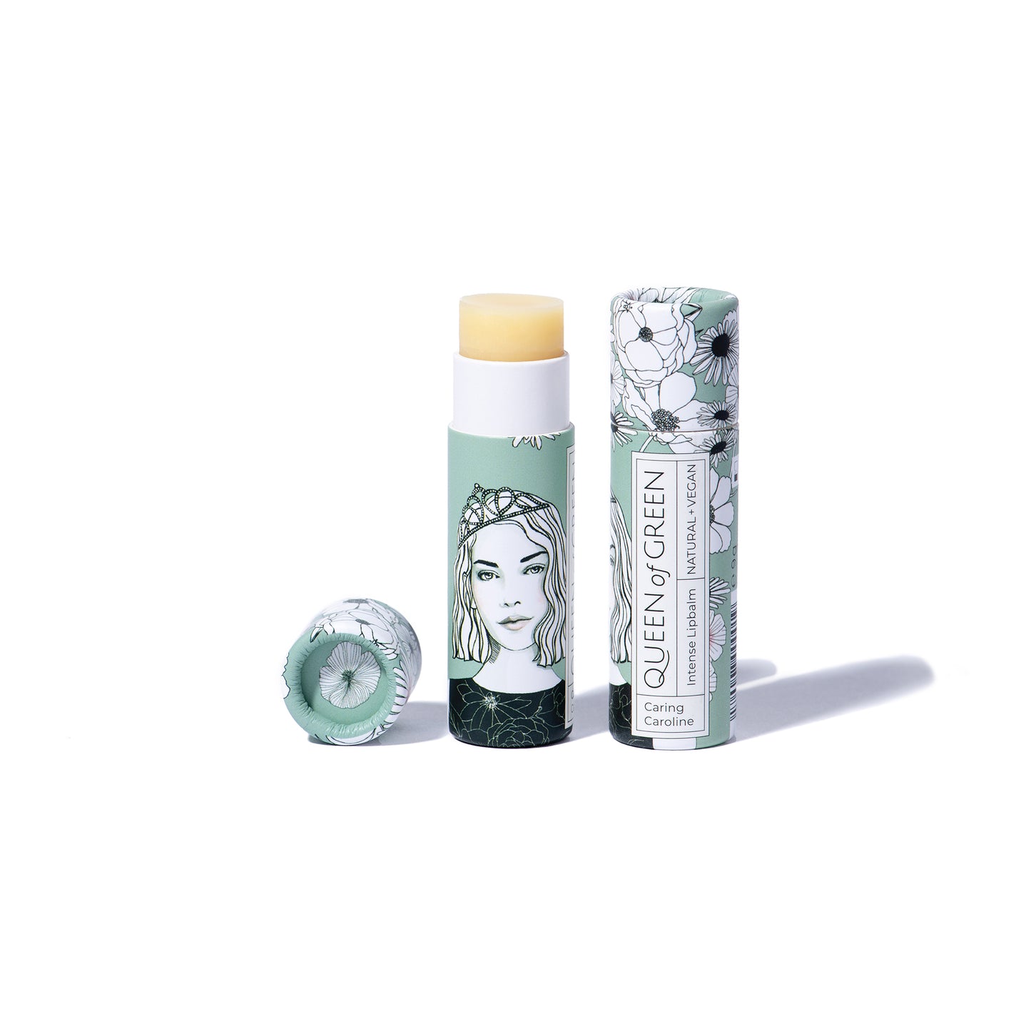 Cremiger Lippenbalsam – zieht schnell ein, hinterlässt weiche geschmeidige Lippen