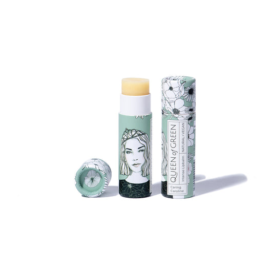 Cremiger Lippenbalsam – zieht schnell ein, hinterlässt weiche geschmeidige Lippen