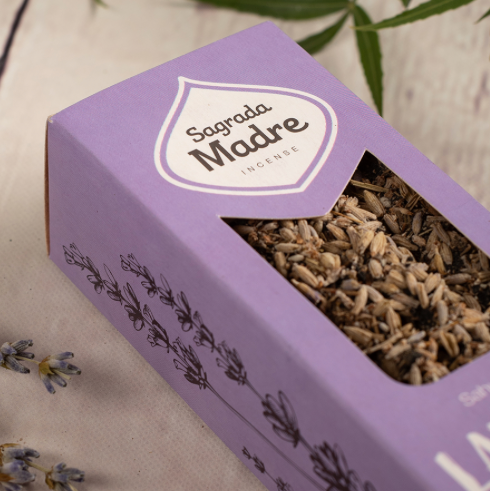 Räucherstäbchen Lavendel & Weihrauch