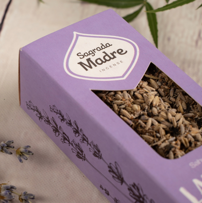 Räucherstäbchen Lavendel & Weihrauch